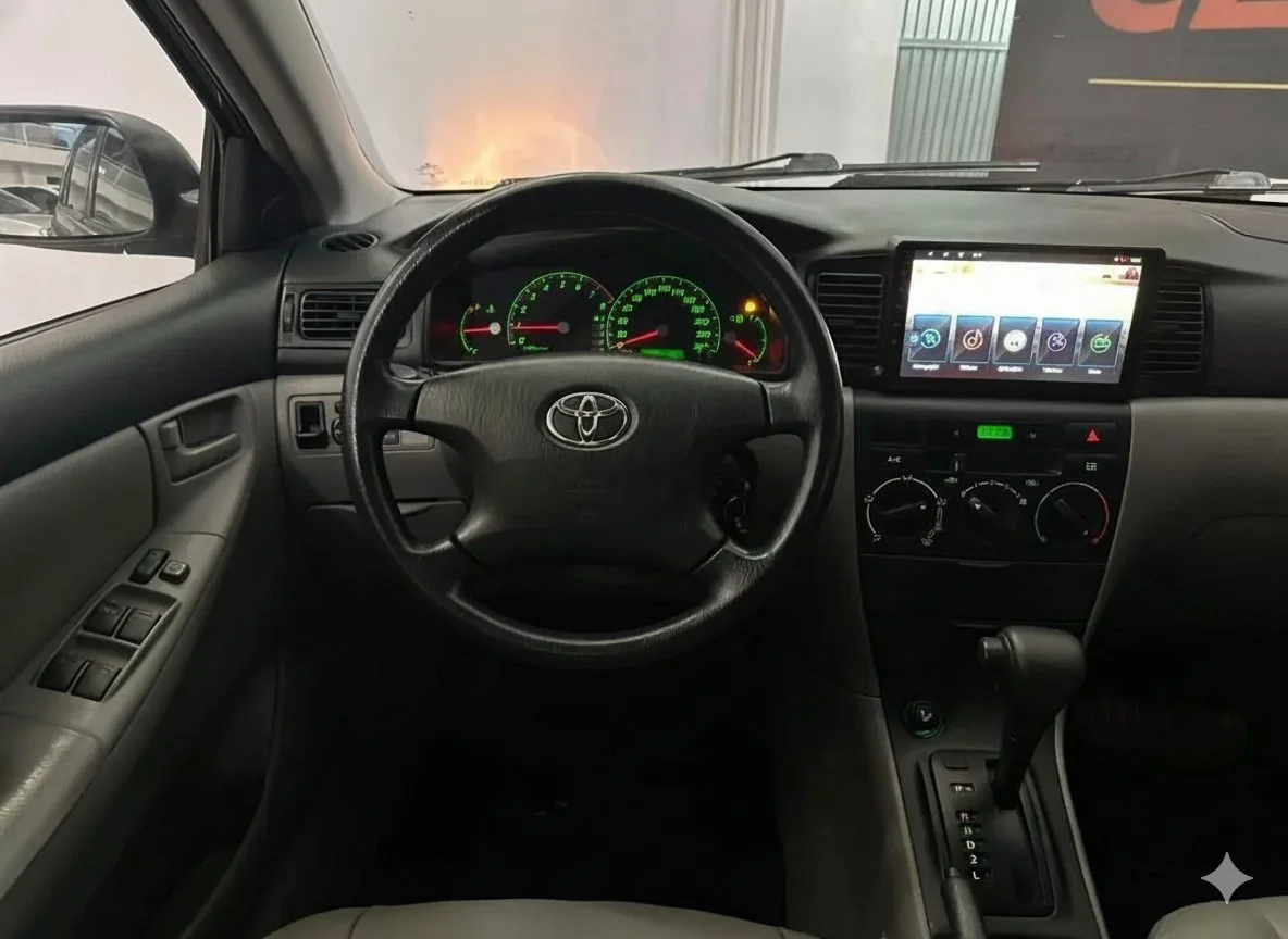 Toyota Corolla - Foto 4